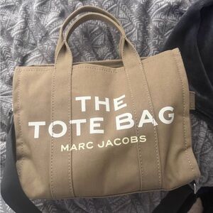 Marc Jacobs olive green the Tote Bag